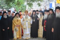 5065 - Πανήγυρις των Αγίων Διονυσίου και Μητροφάνους στην Μικρή Αγία Άννα (53 φωτογραφίες)