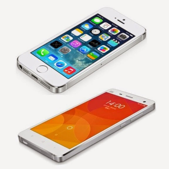 Η Xiaomi αντιγράφει την Apple η δανείζεται ιδέες? - Φωτογραφία 2