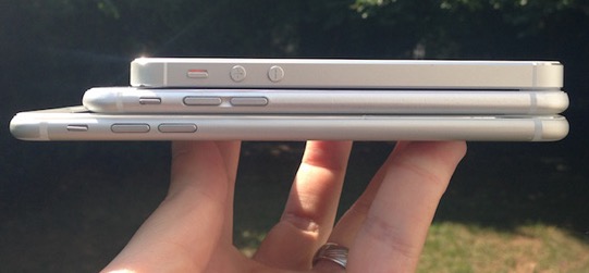 Η Apple θα κυκλοφορήσει αργότερα το 5.5 ιντσών κινητό της από το 4.5 - Φωτογραφία 1