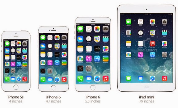 Η Apple θα κυκλοφορήσει αργότερα το 5.5 ιντσών κινητό της από το 4.5 - Φωτογραφία 2