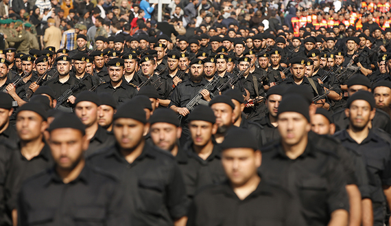 Hamas, the first Palestinian army - Φωτογραφία 1