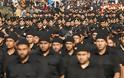 Hamas, the first Palestinian army
