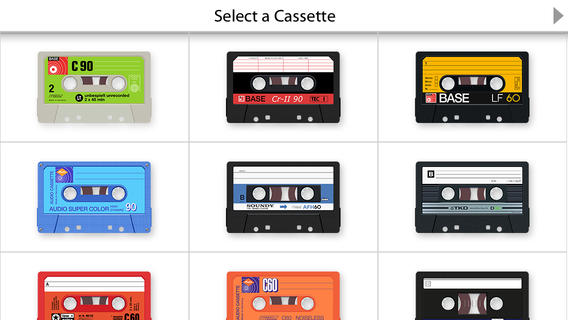 AirCassette: AppStore free today...για τους νοσταλγούς και όχι μόνο - Φωτογραφία 5