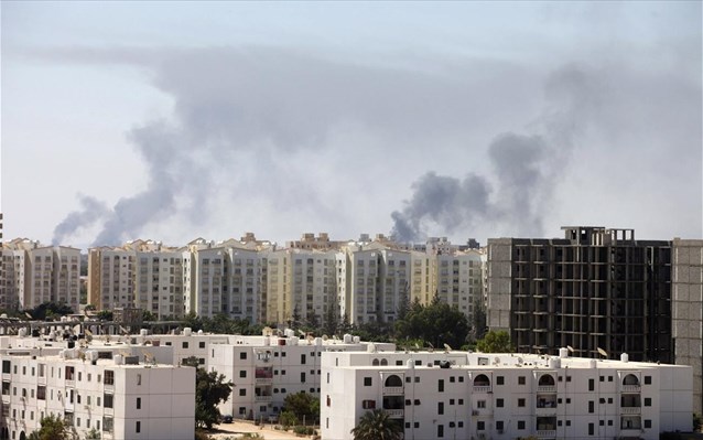 Λιβύη: Νέες μάχες με εννέα νεκρούς στη Βεγγάζη Κυβερνητικές δυνάμεις εναντίον ισλαμιστών - Φωτογραφία 1