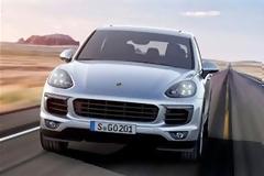 Ανανέωση ουσίας για την Porsche Cayenne