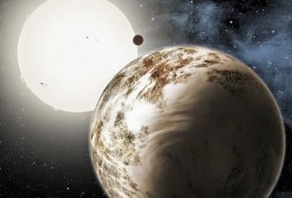 Οι αστρονόμοι βρίσκουν ένα νέο τύπο πλανήτη: Την Μέγα-Γη - Φωτογραφία 1