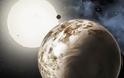 Οι αστρονόμοι βρίσκουν ένα νέο τύπο πλανήτη: Την Μέγα-Γη