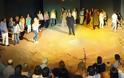 Με μεγάλη επιτυχία η θεατρική ομάδα του Κέντρου Τέχνης και Πολιτισμού Δήμου Αμαρουσίου παρουσίασε στο θέατρο της Αγίας Φιλοθέης την παράσταση «Το Μεγάλο μας Τσίρκο» - Φωτογραφία 1