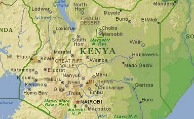 Τουρίστρια δολοφονήθηκε στην Κένυα - Φωτογραφία 1