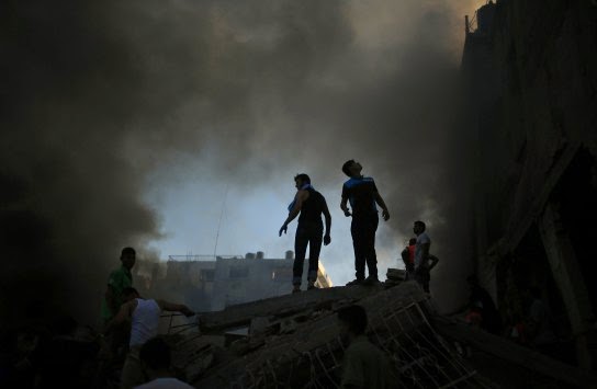 Πάνω από 800 οι νεκροί Παλαιστίνιοι - 25χρονος έπεσε νεκρός από σφαίρες των ισραηλινών - Φωτογραφία 1