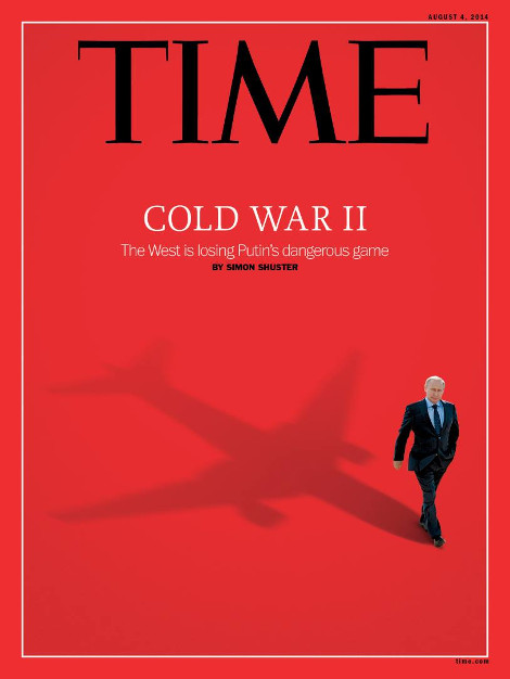Ψυχρός Πόλεμος ΙΙ: Η Δύση χάνει στο επικίνδυνο παιχνίδι του Πούτιν - Φωτογραφία 1