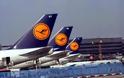H Lufthansa ακύρωσε τις πτήσεις της προς το Τελ Αβίβ