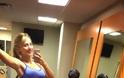 Δες την Κωνσταντίνα Σπυροπούλου να ΛΙΩΝΕΙ στη γυμναστική... [photo] - Φωτογραφία 2