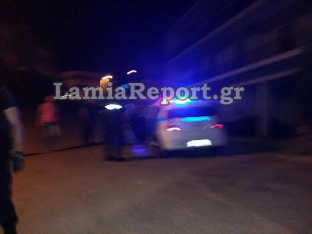 Στο ψυχιατρείο του Κορυδαλλού ο 30χρονος που σκόρπισε τον πανικό πυροβολώντας στο κέντρο της Λαμίας [video + photos] - Φωτογραφία 3