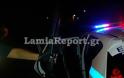 Στο ψυχιατρείο του Κορυδαλλού ο 30χρονος που σκόρπισε τον πανικό πυροβολώντας στο κέντρο της Λαμίας [video + photos] - Φωτογραφία 5