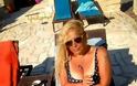 Δείτε την Τζένη Χειλουδάκη με το μαγιό της στην παραλία! - Φωτογραφία 3