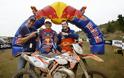 KTM RACING: Θρίαμβος Walker στο Red Bull Romaniacs - Φωτογραφία 2
