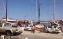 Κρήτη 'Ελυσαν κάβους τα κρητικά πλοία με ρότα το Cape Ray... (φωτογραφίες) - Φωτογραφία 4