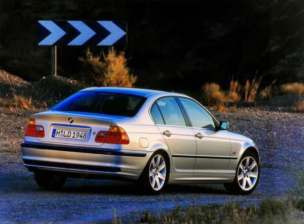 Για προληπτικούς λόγους, η BMW αντικαθιστά τους αερόσακους συνοδηγού σε μοντέλα της Σειράς 3 προ-προηγούμενης γενιάς - Φωτογραφία 1