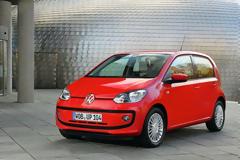 Volkswagen up! με BLUE Bonus επιδότηση
