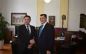 Γ. Ορφανός: «Η Ελλάδα στηρίζει την ενταξιακή πορεία της Σερβίας στην Ε.Ε.»
