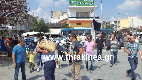 Έριξαν ζάχαρη στα γραφεία των υφυπουργών της κυβέρνησης [video + photos] - Φωτογραφία 5