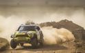 Baja Aragón: Τετραπλή νίκη για το ΜΙΝΙ - Ο πρωταθλητής του Dakar “Nani” Roma οδήγησε την κούρσα τεσσάρων ΜΙΝΙ ALL4 Racing στην κορυφή