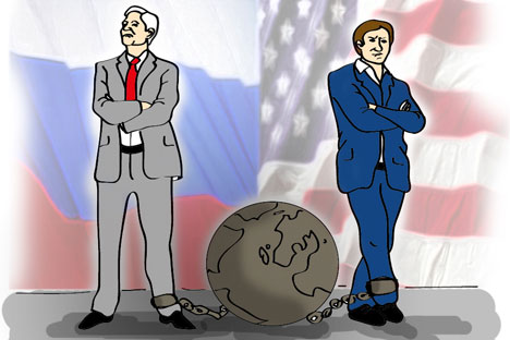 Μπορούν Ρωσία και Αμερική να ζήσουν η μια χωρίς την άλλη; - Φωτογραφία 1