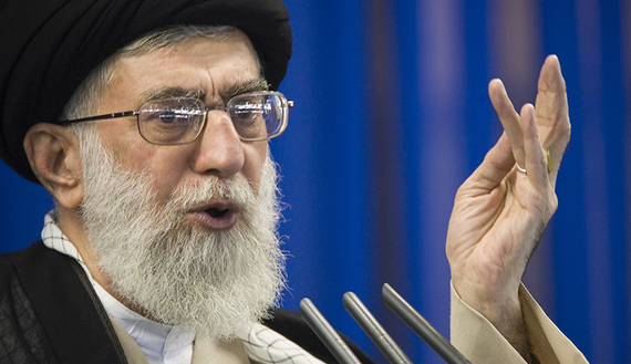 Ayatollah Khamenei calls for armed struggle in West Bank - Φωτογραφία 1