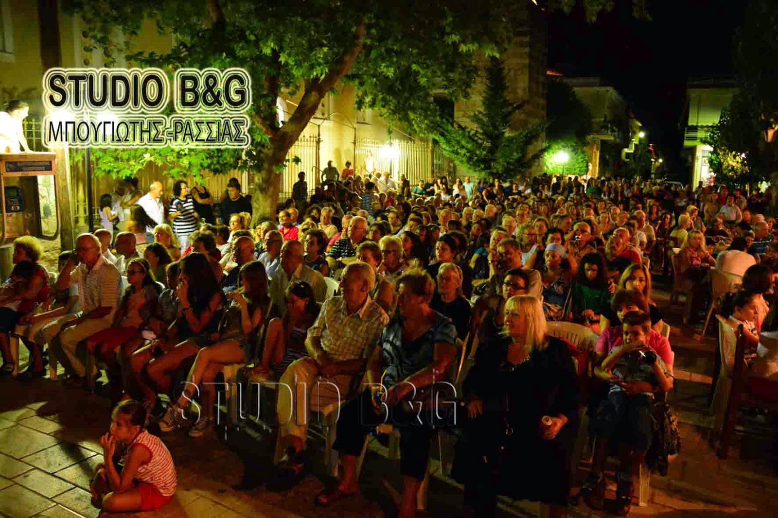 Μουσικό διήμερο αφιερωμένο στο Μανώλη Χιώτη από το δήμο  Ναυπλιέων [photos] - Φωτογραφία 2