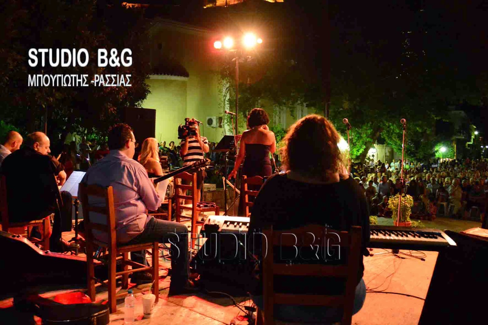Μουσικό διήμερο αφιερωμένο στο Μανώλη Χιώτη από το δήμο  Ναυπλιέων [photos] - Φωτογραφία 5