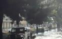 Ξαφνική νεροποντή προκάλεσε προβλήματα στους δρόμους της Λαμίας [photos] - Φωτογραφία 7