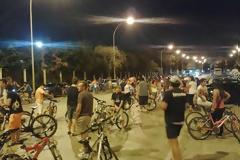 Ακόμη μία επιτυχημένη Ποδηλατοβόλτα από τους Ποδηλάτες του Εθνικού Αλεξανδρούπολης
