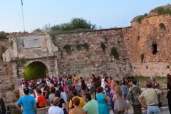 Νυχτερινός Καστροπερίπατος στη Χίο! [photos]