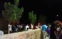 Νυχτερινός Καστροπερίπατος στη Χίο! [photos] - Φωτογραφία 4