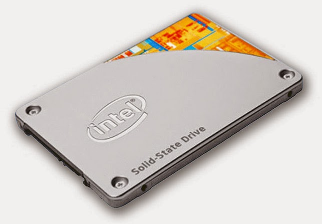 Intel: Εισάγει τον business 2500 Series SSD - Φωτογραφία 1