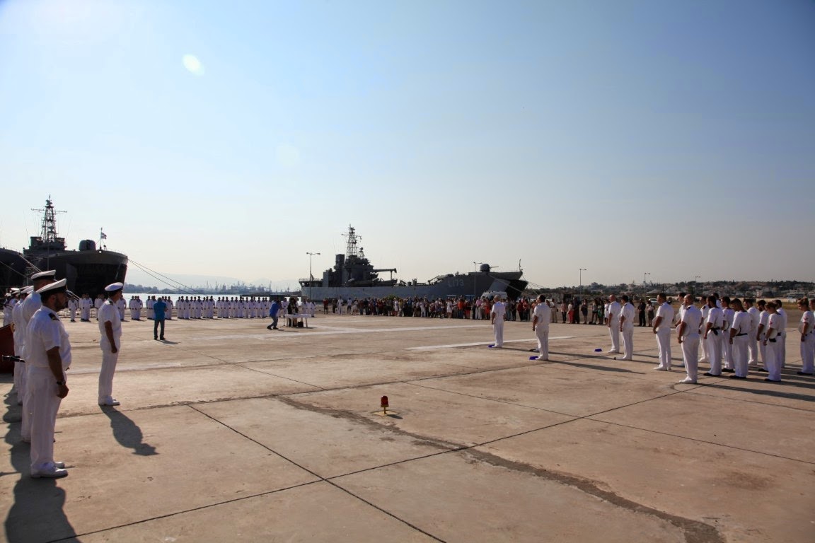 Επίσκεψη του Διοικητή της ΔΑΥ στο ΕΡΓ ΜΜ & ΕΕ Αράξου - Φωτογραφία 6