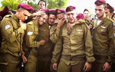 Το Ισραήλ αποκρύβει τις πραγματικές στρατιωτικές απώλειες του - Φωτογραφία 1