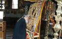 5070 - Ο Σεβασμιώτατος Μητροπολίτης Νεαπόλεως στην Ι.Μ. Μεγίστης Λαύρας του Αγίου Όρους για την εορτή του Αγίου Αθανασίου του Αθωνίτη - Φωτογραφία 10