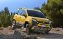 Fiat Panda Cross: Το πρώτο του είδους του - Φωτογραφία 7