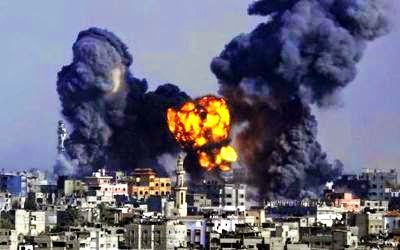 Προς πιθανή προσάρτηση του 44% της Λωρίδας της Γάζας - Φωτογραφία 1