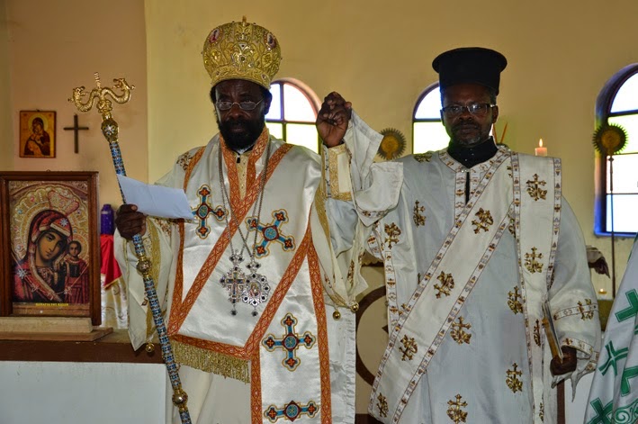 Νέος κληρικός στην Επισκοπή Μπουρούντι και Ρουάντα - Φωτογραφία 1