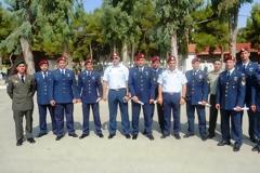Απονομή Πτερύγων Στατικού Ιμάντα και Πτερύγων Ελευθέρας Πτώσεως