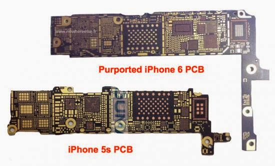 Και η Logic Board του iphone 6 αποκαλύπτεται - Φωτογραφία 2