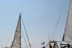 Επιστρέφουν στην Παλιόχωρα και τα άλλα δύο σκάφη της αποστολής για το Cape Ray
