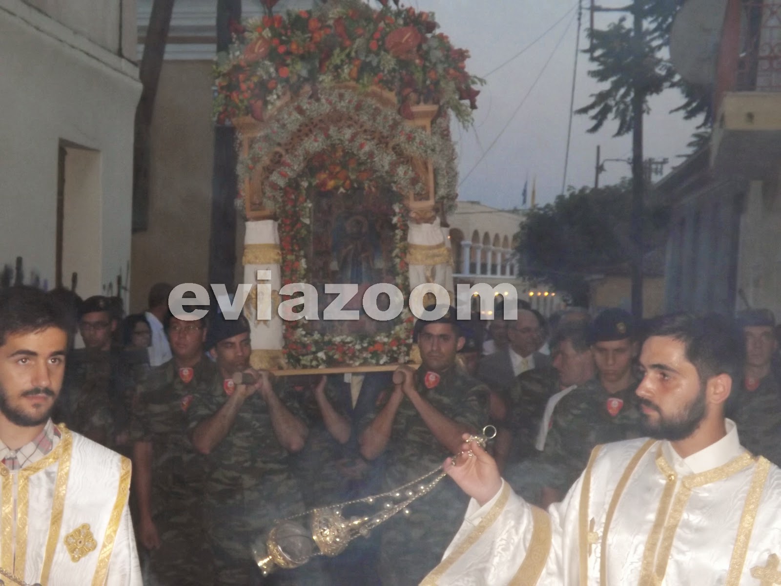 Ο Σίμος Κεδίκογλου στον Eορτασμό της Αγίας Παρασκευής... [photos+video] - Φωτογραφία 6