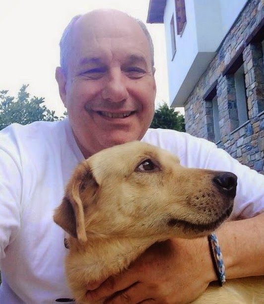 Δείτε τη  selfie του Τέρενς Κουίκ με τον σκύλο του... [photos] - Φωτογραφία 2