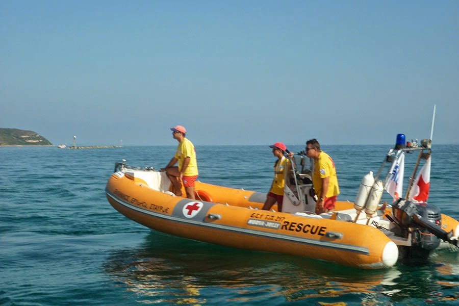 Ετήσιο Σεμινάριο Θαλάσσιας Επιβίωσης στην 116ΠΜ - Φωτογραφία 3