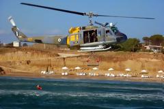 Ετήσιο Σεμινάριο Θαλάσσιας Επιβίωσης στην 116ΠΜ