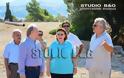 Τους αρχαιολογικούς χώρους της Ακροναυπλίας, της Ασίνης επισκέφτηκε ο Υφυπουργός Αθλητισμού και Πολιτισμού Γιάννης Ανδριανός - Φωτογραφία 5